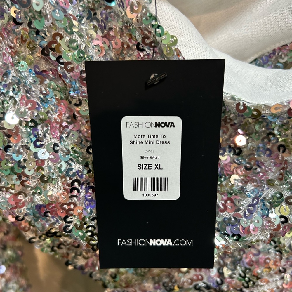 Xl Fashion Nova Dress
